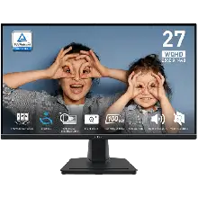 MSI PRO MP275Q 27 INCH 100HZ WQHD 2K IPS MONITOR